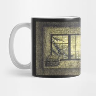 Cathy's Ghost Mug